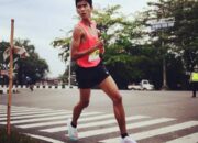 Atlet Sumbar Iqbal Saputra Ikuti Tokyo Marathon 2026, Target Perbaiki Waktu Bidik PON 2028