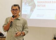 Dua Tahun Terakhir, 20 Ribu Hektar Tutupan Hutan Hilang di Sumbar