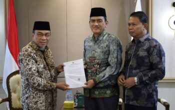 Pemulihan Pascabencana, Pemko Padang Gandeng BAZNAS RI Bangun Hunian Tetap