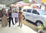 BRI Dukung Layanan Darurat Kesehatan Nagari Singkarak Lewat Bantuan Ambulans