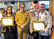 Terima Penghargaan BRIN, Kota Padang Catat Skor 4,25 pada Indeks Daya Saing Daerah