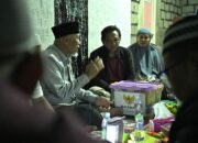 Ketuk Pintu Rumah Warga Dini Hari, Gubernur Mahyeldi Salurkan Bantuan RTLH Rp25 Juta