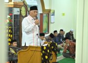 Kunjungi Masjid Bersejarah di Limapuluh Kota, Ini yang Dilakukan Gubernur Sumbar