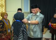 Gubernur Sumbar Tekankan Keikhlasan Petugas Haji Embarkasi Padang