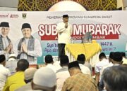 Safari Ramadhan Pemprov Sumbar Fokus ke Daerah Terdampak Bencana