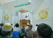 Tarawih Perdana Ramadan 1447 H, Mahyeldi Ajak Tingkatkan Ketakwaan