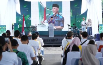 BI Sumbar Gelar DAUN Ramadan Fest 2026 Kendalikan Inflasi Pangan
