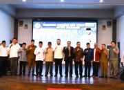 Pembinaan Iman Kristen 2026 Perkuat Karakter Generasi Muda Padang