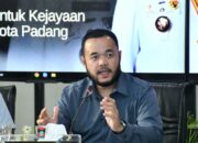 Padang Targetkan Jadi Kota Gastronomi Pertama UNESCO di Indonesia