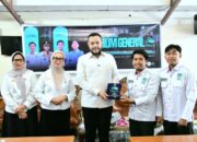 Fadly Amran Dorong Kader KAMMI Perkuat Kepemimpinan dan Kepekaan Sosial