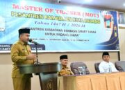 Pemko Padang Latih 150 Instruktur Pesantren Ramadan Berbasis Smart Surau