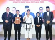 Pengprov Lemkari Sumbar Resmi Dikukuhkan, Targetkan Prestasi Nasional
