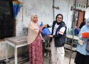 Kepedulian Sosial, BRI Region 3 Padang Salurkan 700 Paket Sembako untuk Warga