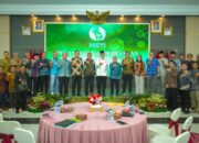 Gubernur Mahyeldi Harap METI Sumbar Dukung Energi Terbarukan Daerah