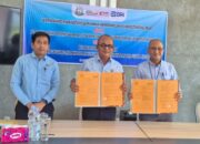 Perkuat Sinergi, BRI Lubuk Sikaping Tanda Tangani MoU dengan Kejari Pasaman