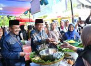 BBPOM dan Pemko Padang Intensifkan Pengawasan Pangan Ramadan