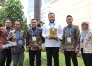 Padang Raih Sertifikat Adipura 2026, Peringkat 8 Nasional Pengelolaan Sampah