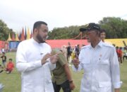 Renovasi GOR Haji Agus Salim Dimulai 2026, Target Selesai Satu Tahun