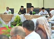 Rakor di Payakumbuh, Mahyeldi Targetkan Penguatan Infrastruktur Pascabencana