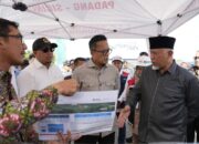 Danantara Dukung Escape Ramp Panyalaian dan Flyover Padang Luar