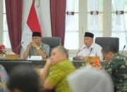 Jalur Alternatif Terbatas, Pemprov Sumbar Fokus Keselamatan Mudik 2026