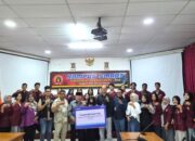 Program BRI Peduli, 25 Mahasiswa Unes Terima Bantuan Pendidikan