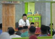 Tak Sekadar Safari, Wagub Vasko Dekatkan Pejabat ke Masyarakat di Masjid Al Ishlah