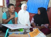Program RTLH Sumbar Bantu Rumah Tarmalis di Lubuak Sikarah
