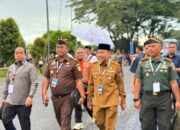 Rakornas di Sentul, Pemko Padang Siap Jalankan Kebijakan Nasional