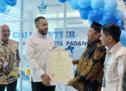 Luncurkan Call Center 1500030, Perumda AM Padang Kantongi Sertifikat Halal Air Minum Pertama di Sumatera