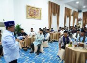 Bupati dan Wabup Tanah Datar Buka Puasa Bersama Wali Nagari