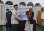 Masjid Aqabah Tarok Dipo Terima Kunjungan TSR Kota Bukittinggi