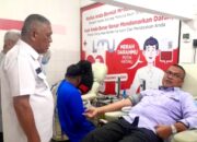 PMI Bukittinggi Profesional Dalam Bekerja Melayani Masyarakat