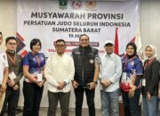 Ari Irpendi Komandoi PJSI Sumbar Melalui Aklamasi, Wujudkan Organisasi Transparan dan Solid 