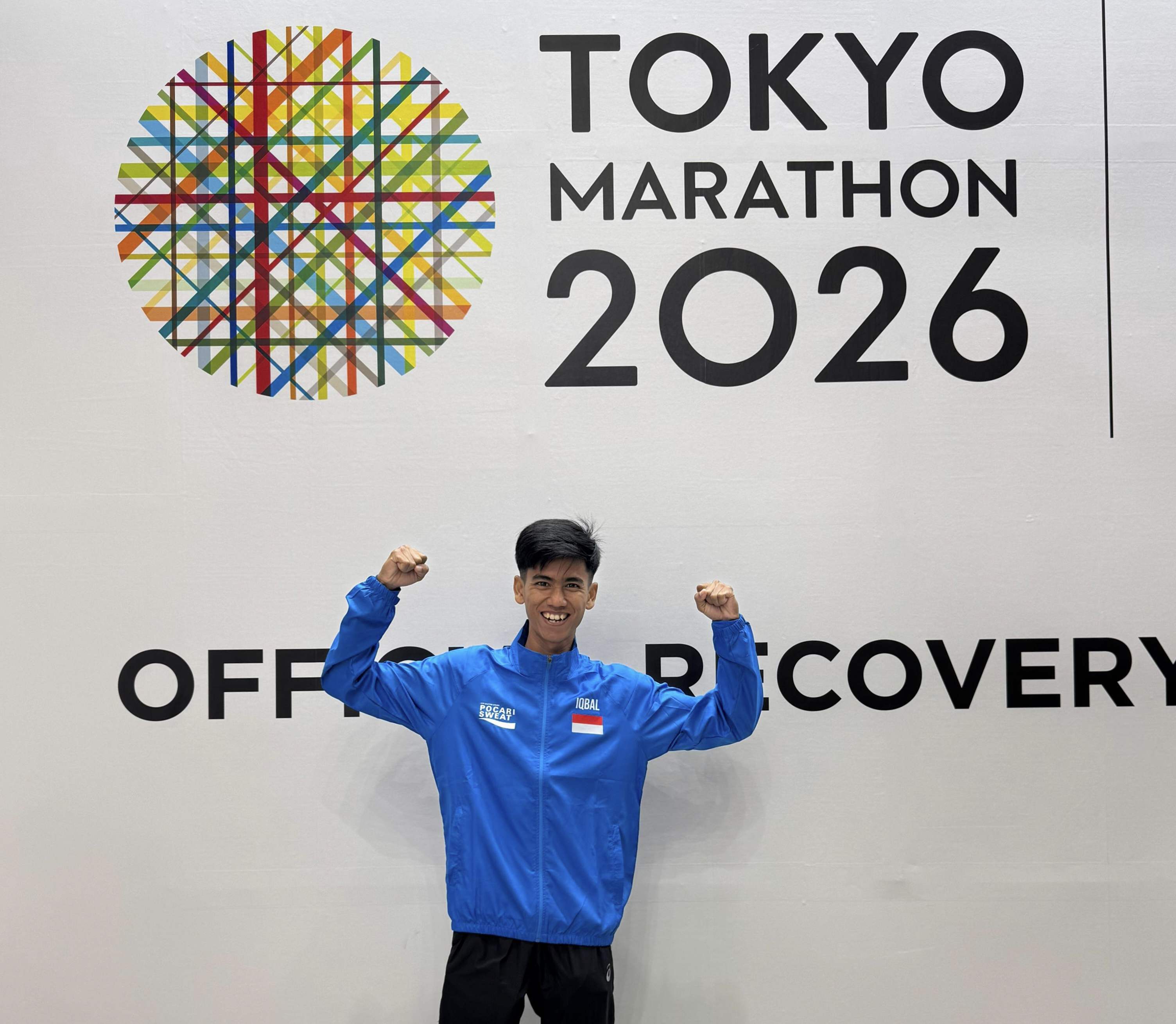 Iqbal Saputra Tingkatkan Performa dengan Pertajam Catatan Waktu di Tokyo Marathon 2026