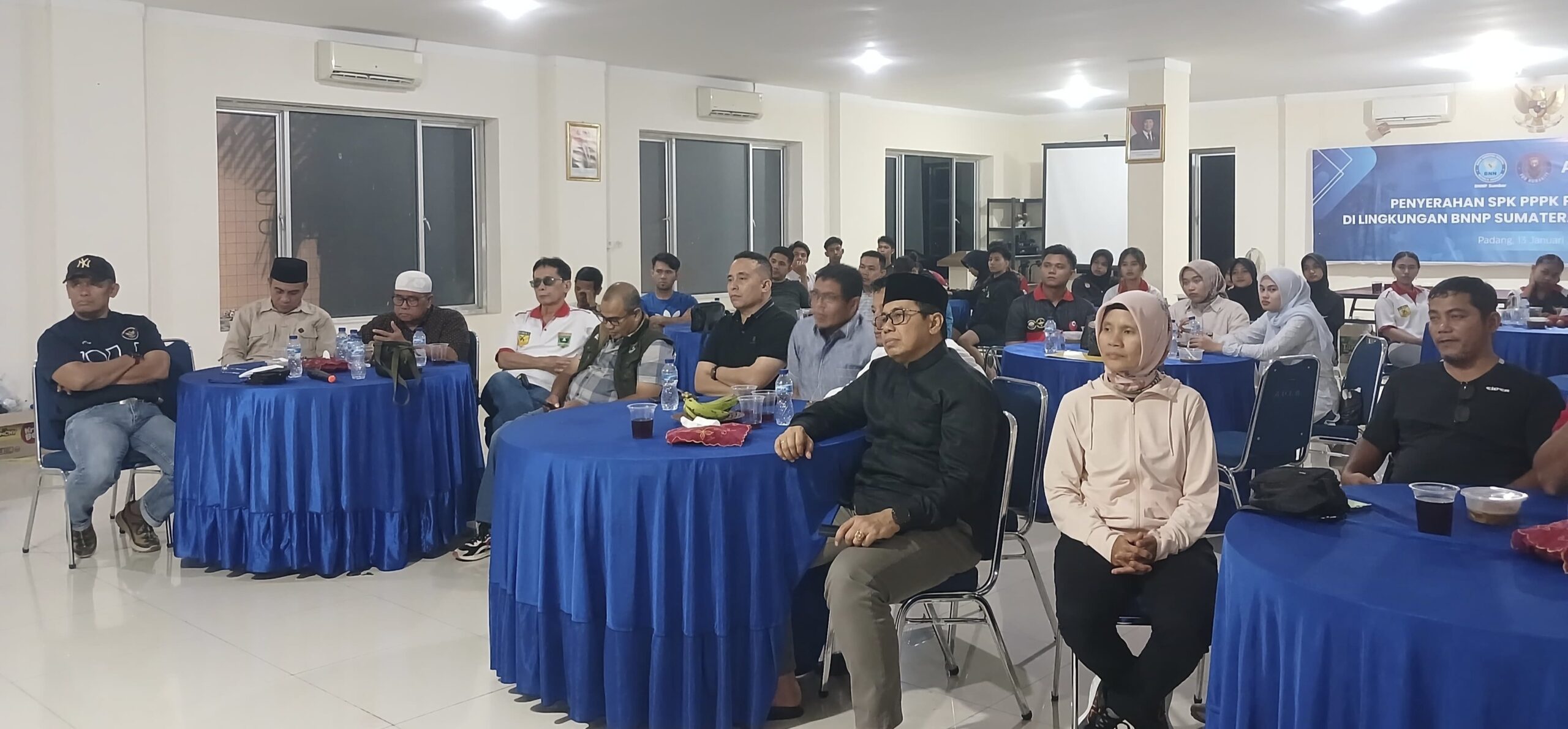 FORKI Sumbar Helat TC Berjalan, Target Podium di Kejurnas Karate 2026