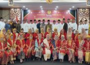 Semarak Ramadhan , DPP PKPS Gelar Bukber dan Santunan Anak Yatim Dominan Donasi Perantau Rang Pasisia