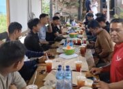 Pengurus Cabor Cricket Padang Gelar Bukber, Menyongsong Porprov Oktober Mendatang