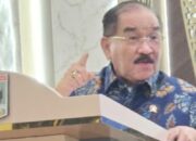 Shadiq Pasadigue: Kegigihan Pemimpin Diuji Ketika Menuntaskan Kompleksitas Masyarakat