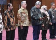 Insannul Kamil Emban Amanah Baru Ketua LPJK Periode 2026-2029