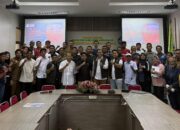 KONI Sumbar Kumpulkan Pelatih Binaan, Matangkan Roadmap Menuju PON 2028