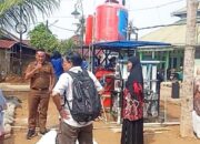 Pasca Banjir, ITP Hadirkan Teknologi Air Bersih dan Aquaponic untuk Warga Gurun Laweh 