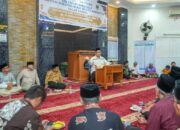 Safari Ramadan di Masjid Baitul Amal Padang, Arry Yuswandi: Penguatan SDM Jadi Fokus Pembangunan Sumbar