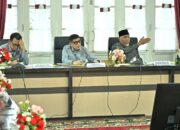 RUU Satu Data Indonesia Dibahas di Sumbar, Mahyeldi Tekankan Data Fondasi Pembangunan