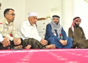 Solidaritas Sumbar untuk Palestina, Mahyeldi Serahkan Bantuan Kemanusiaan Rp385 Juta