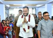 423 Siswa Kristen Ikuti Pembinaan Rohani, Pemko Padang Siapkan Ekspansi Smart Surau