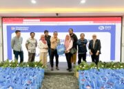 BRI Region 3 Padang Pererat Silaturahmi dengan Insan Pers melalui Paket Ramadan
