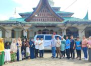 Program TJSL, BRI Peduli Salurkan Ambulans untuk Masyarakat Singkarak