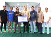 Dukung Fasilitas Ibadah Warga Terdampak Bencana, BRI Bangun Mushola di Huntara Pauh Padang