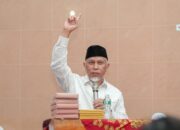 Gubernur Mahyeldi ungkap Sumbar Sudah Jadi Target Peredaran Narkoba